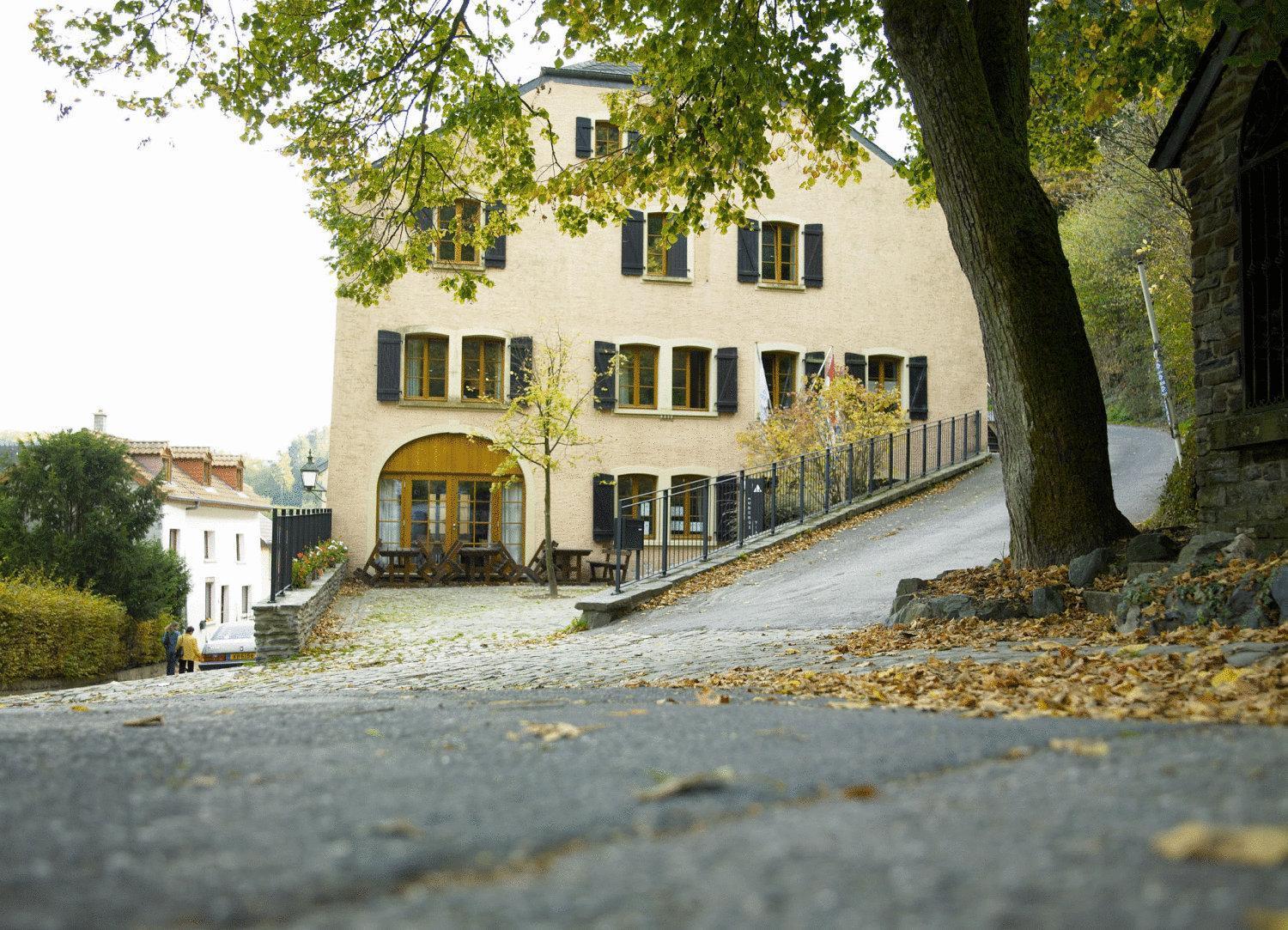 Youth Hostel วีองเดน ภายนอก รูปภาพ